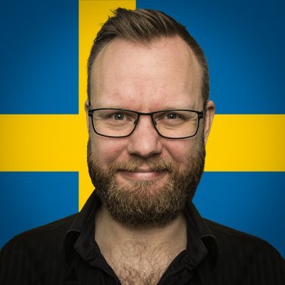 CEO of Swedish 🇸🇪

Learn Swedish for free with https://t.co/6u9nHH1TSb