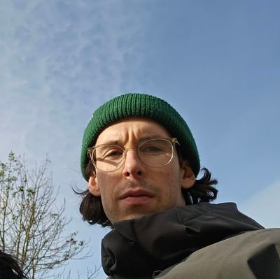 CharlieJBegley's profile picture. Molecular biologist. He/him