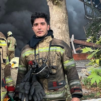 Firefighter🧑‍🚒