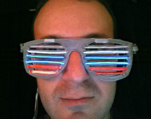 Pixel arranger, and a music deranger, this is a haiku