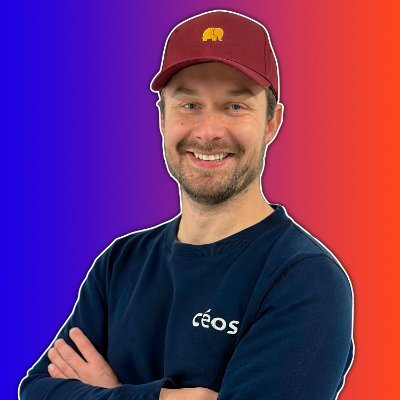 Co-fondateur @ Céos et podcaster @ ecommerçons. • Je maximise le ROI de ton budget Google Ads 📈| Tweet et Thread sur le SEA et le e-commerce