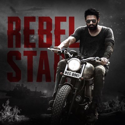 REBELSTAR PRABHAS Abhimani  #Salaar🦖🤙🤙🤙