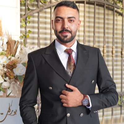 Web Developer 👨🏻‍💻| Artificial intelligence specialist🤖 | ZUJ Graduate 👨🏻‍🎓. 🇵🇸🇯🇴