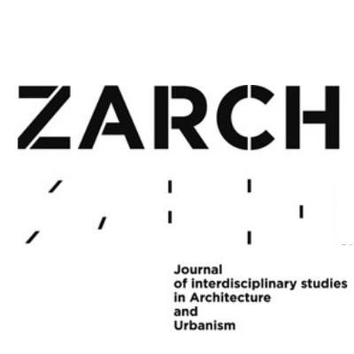 Zarch. Journal of Interdisciplinary studies in Architecture and Urbanism. Vinculada a @arquitectura_uz, PUPC y editada por @PrensasUnizar e IFC