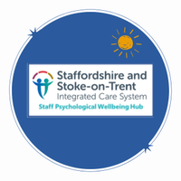 Staffs & Stoke Staff Psychological Wellbeing Hub (@staffsstokewh) Twitter profile photo