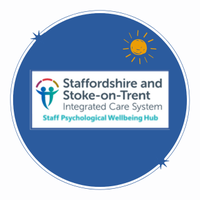 Staffs & Stoke Staff Psychological Wellbeing Hub(@StaffsStokeWH) 's Twitter Profile Photo