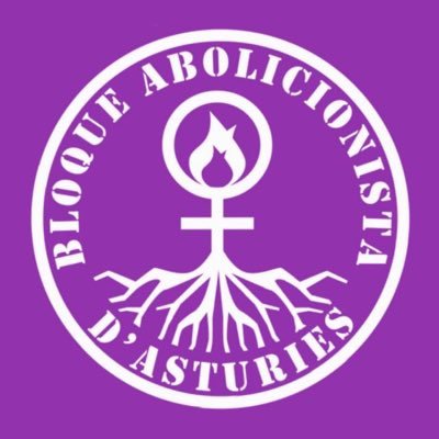 Bloque abolicionista d'Asturies. Canal de Telegram: https://t.co/6IYCZ1vYSJ. Instagram: https://t.co/44IMG7MRVF