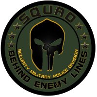 SQUAD SecurityMilitaryPoliceDivision & TacticalAca(@squad_smpd) 's Twitter Profile Photo