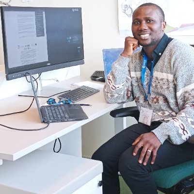 EO Africa fellow @esa | digital soil mapping | Agric and Environmental Engineer | soil moisture  | machine learning | geospatial analysis| Not I but Christ