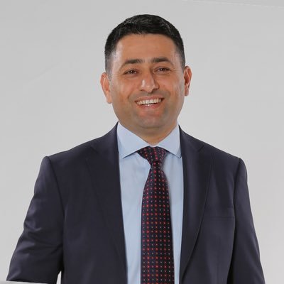 2021-2023 CHP Menemen İlçe Başkanı