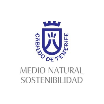 Cuenta oficial del Área de Medio Natural, Sostenibilidad, Seguridad y Emergencias del Cabildo de Tenerife: medio natural y sostenibilidad