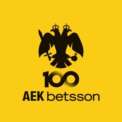 Επίσημο Twitter της ΚΑΕ ΑΕΚ - Official AEK BETSSON BC Twitter Account