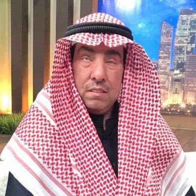 Secretary General of the Asian Blind Union and Kuwait Blind Association, advocating for blind inclusion and rights.