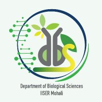 Dept. of Biological Sciences (DBS), IISER Mohali(@DBS_IISERM) 's Twitter Profileg
