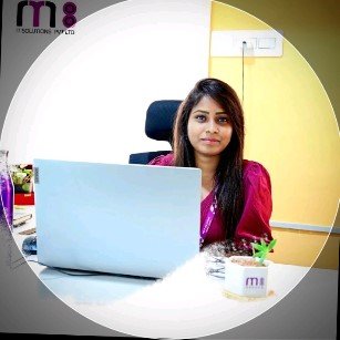 Vincy_Amala's profile picture. Hyy all, Vincy here. I'm working as a business development executive in M8 IT Solutions.
