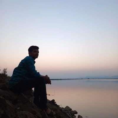 malhar_chikhale's profile picture. sedentary