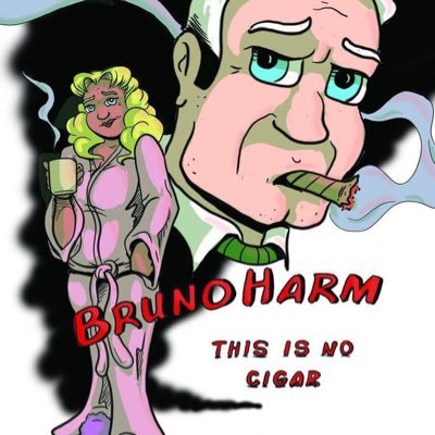 Bruno Harmさんのプロフィール画像