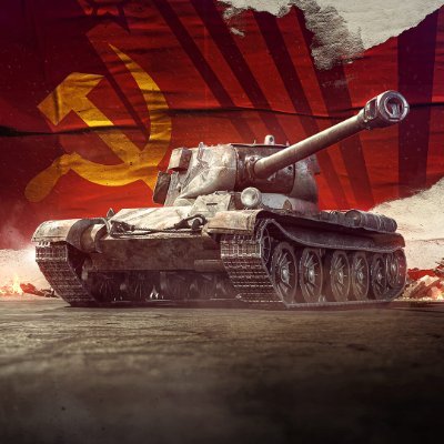 El T-34/57 es el mejor tanque de la serie de los T-34s