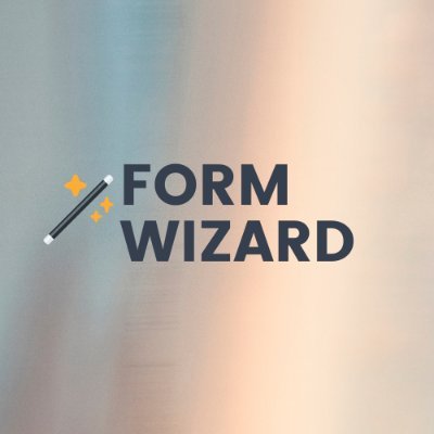 FormWizard - an AI-integrated form builder that's set to revolutionize the way you create and manage forms!

Be part of our Journey!

 https://t.co/Dfe2limgyc