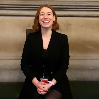 Senior Parliamentary Researcher @UKHouseofLords ⨚ Advisor @YPFPLondon ⨚ PhD(c) Exit Strategies in #impsci & health @KingsHSPR ⨚ former @EU_Partnerships🌍💫🖌️🎨