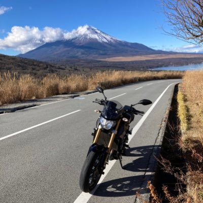 MT09とモンキー125 乗ってます🤗