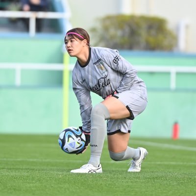 ⚽️#WEリーグ 日テレ・東京ヴェルディベレーザ #1 #GK @tokyo_beleza @SJSGK_Japan @tres_football @ultras_jp2021