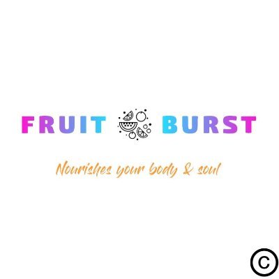 At Fruit Burst, we curate a lifestyle that values well-being without compromising on taste. Visit us for a journey into vibrant living! 📍Fruit burst Juicery!