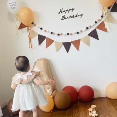 新米ママ🤱1歳girl👶🎀子育て奮闘中👩‍🦰果物🍎スイーツ🍰らぶ💕管理栄養士【料理🍳/旅行✈️/コスメ💄/ダイエット🐷/お酒🍶】無言フォロー大歓迎！多くの素敵な出会いに感謝🌈✨当選報告は丁寧に💗#ちっちの当選報告👀 #のじっ子 🧴