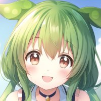 ずんだもんアニソンライブ@ずんだ党(@Zundamon_Anison) 's Twitter Profile Photo