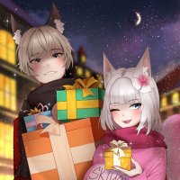 Tamaki Okami 💙 GERVTuber 🐺 (@tamaki_okami) 's Twitter Profile