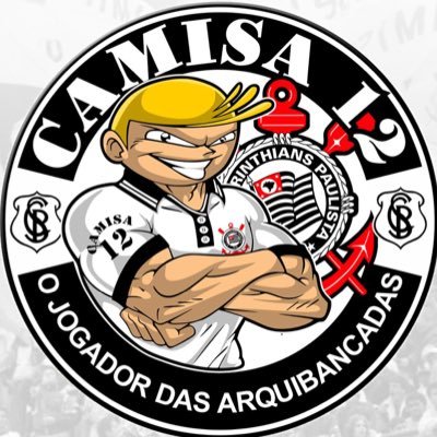 Perfil Oficial da Camisa 12