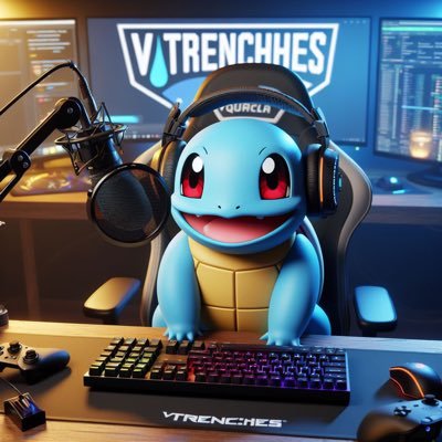 🎖️Um hi I’m a twitch streamer @vtrenches™️@vTrenches Sponsored with @Dubbyenergy @GLYTCHEnergy Use code TRENCHES for 10% off with any #BigCreatxr