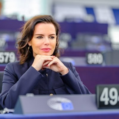 Députée européenne  https://t.co/vumq1jaDw8