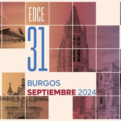 Cuenta oficial de los 31 Encuentros Internacionales de Didáctica de las Ciencias Experimentales que serán en Burgos los días 4, 5, y 6 de septiembre de 2024.