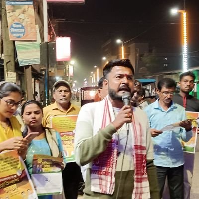 abhijit4only's profile picture. Uttar Dinajpur (5 Raiganj Lok Sabha)
West Bengal