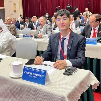 ShihabinChina's profile picture. 