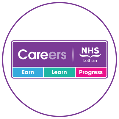 We are the NHS Lothian Workforce Development team; inspiring and informing your career journey one step at a time! 🌱 
📧careersforall@nhslothian.scot.nhs.uk