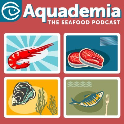 Your go-to podcast for all things seafood. 
🎧  #LetsTalkAboutSeafood 
🐟  #Aquademia
@GSA_Seafood