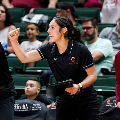 @ColgateWBB Assistant coach | @stagsWbball alum 18’ | @metaathletes NFT/crypto fanatic