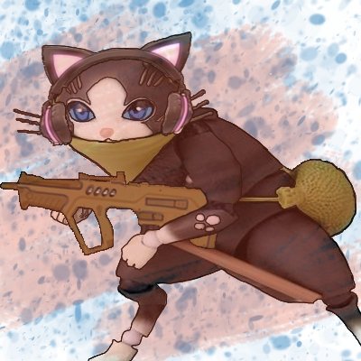 Vtuber,アニメオタクのPCゲーマー
valo/スト6/モンスト/タルコフ
MYGOAT;Meteor,valyn,Laz,wokka