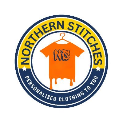 Northern Stitches is a shop based on castlereagh road selling work wear we offer embroidery & printing using DTG and DTF and vinyl printing on garments