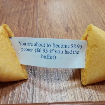 Maker of Fortune Cookies