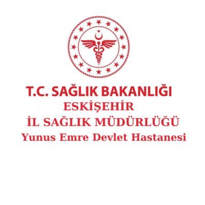 Eskişehir Yunus Emre Devlet Hastanesi Resmî Sayfasıdır.