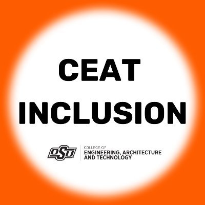 Official X account for Oklahoma State University College of Engineering, Architecture and Technology (@OSU_CEAT) Inclusion Programs