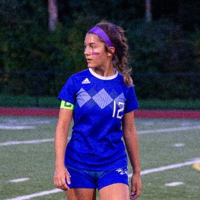 Agapi Kouvlis // Southeastern Reg Voc HS Varsity Captain ⚽️ // 2025 // Mass City U19 DPL // Exact 11 nominee // NCAA ID #: 2212747574 // GPA: 4.0/4.0 (10 AP)