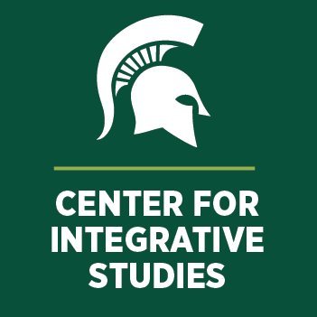 The official X account for the Center for Integrative Studies at Michigan State University!