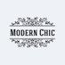 Modern Chic (@modernchicc) Twitter profile photo