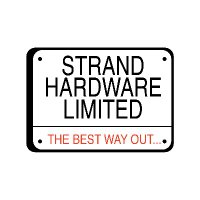 Strand Hardware (@strandhardware) 's Twitter Profile Photo Strand Hardware (@strandhardware) 's Twitter Profile Photo