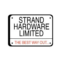 Strand Hardware(@StrandHardware) 's Twitter Profile Photo