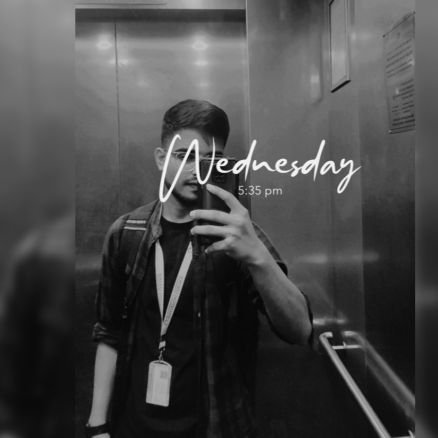 Harshit79187397's profile picture. Savour the moment !